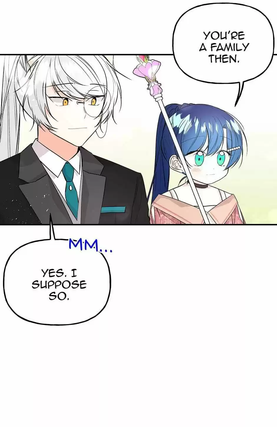 The Archmage's Daughter Chapter 65