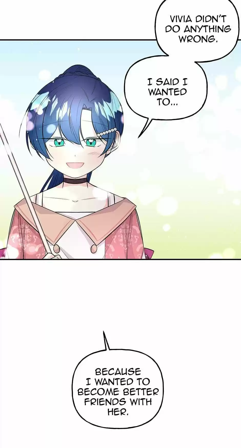 The Archmage's Daughter Chapter 65