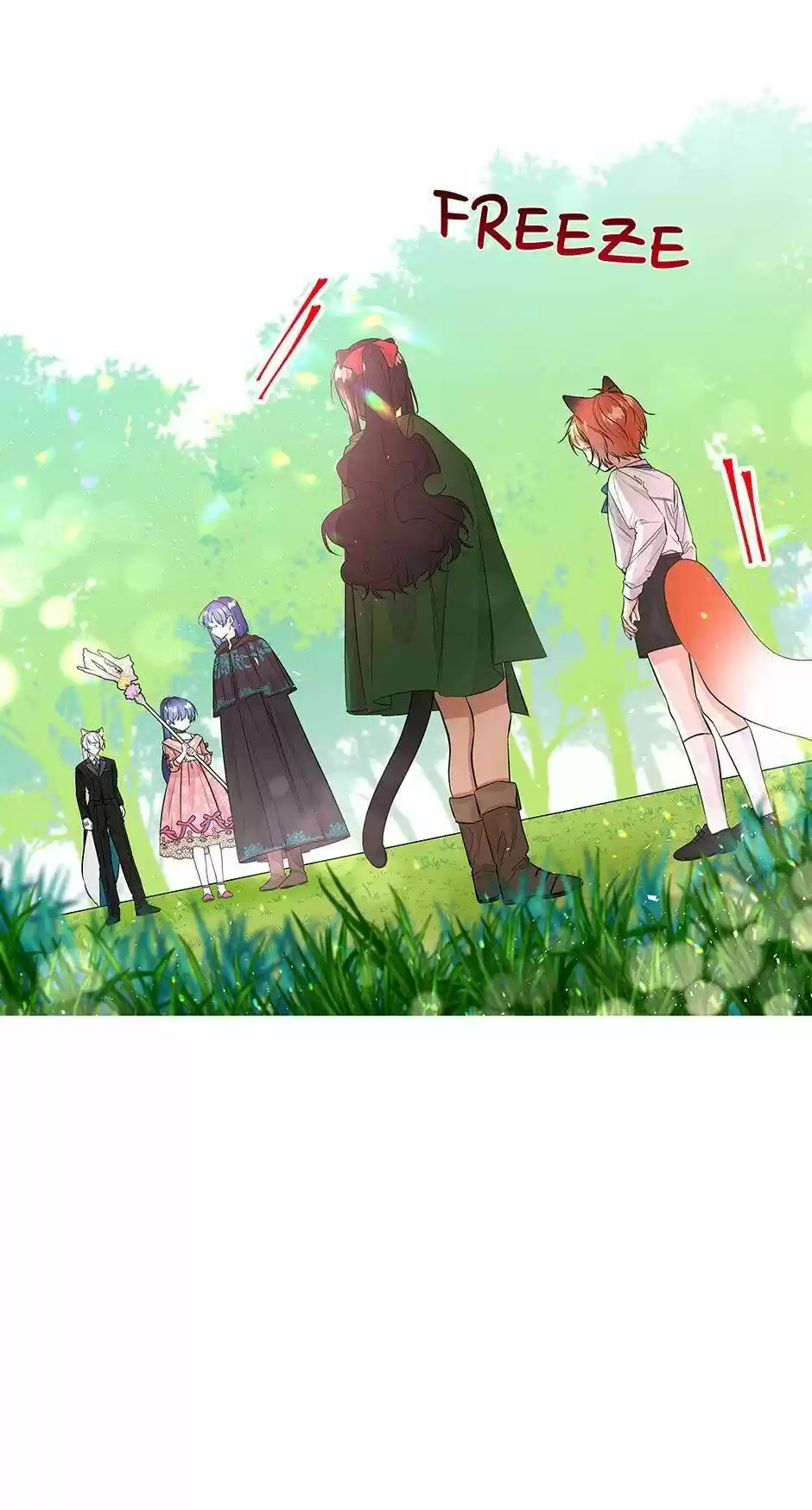 The Archmage's Daughter Chapter 65