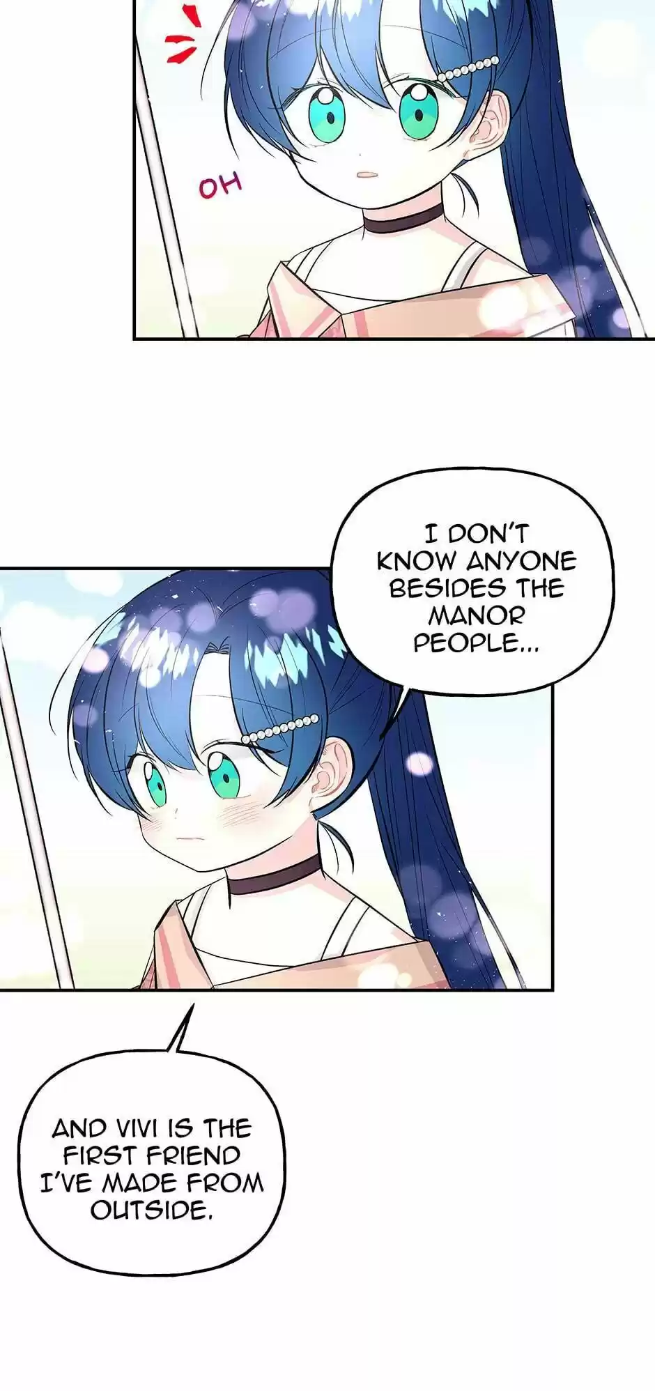 The Archmage's Daughter Chapter 65