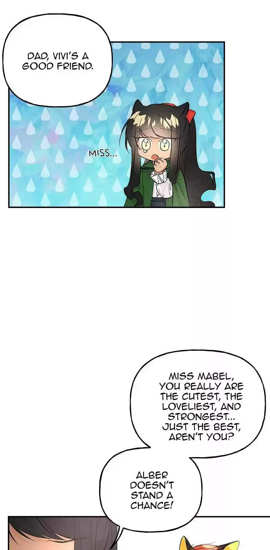 The Archmage's Daughter Chapter 65