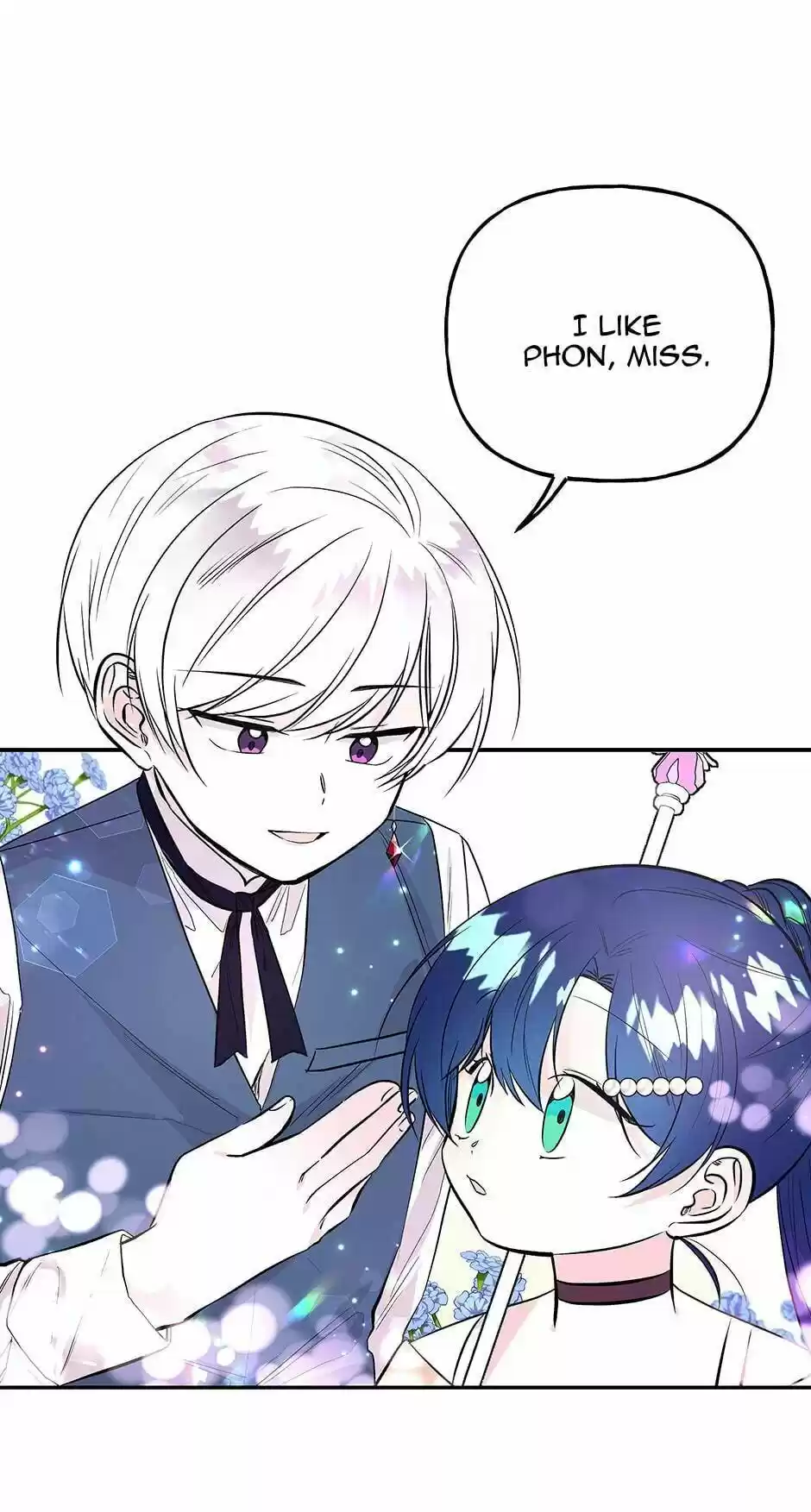 The Archmage's Daughter Chapter 65