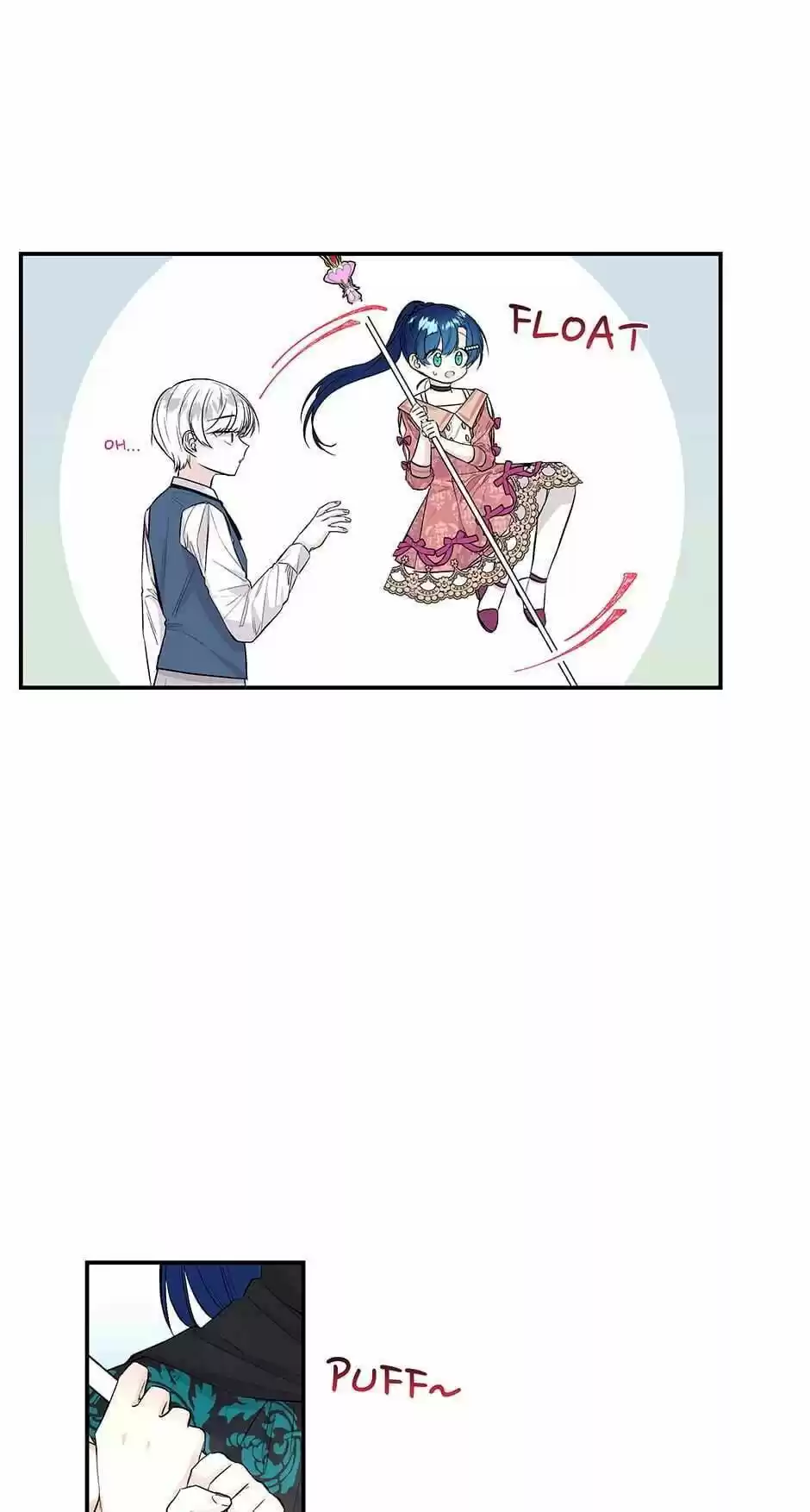 The Archmage's Daughter Chapter 65