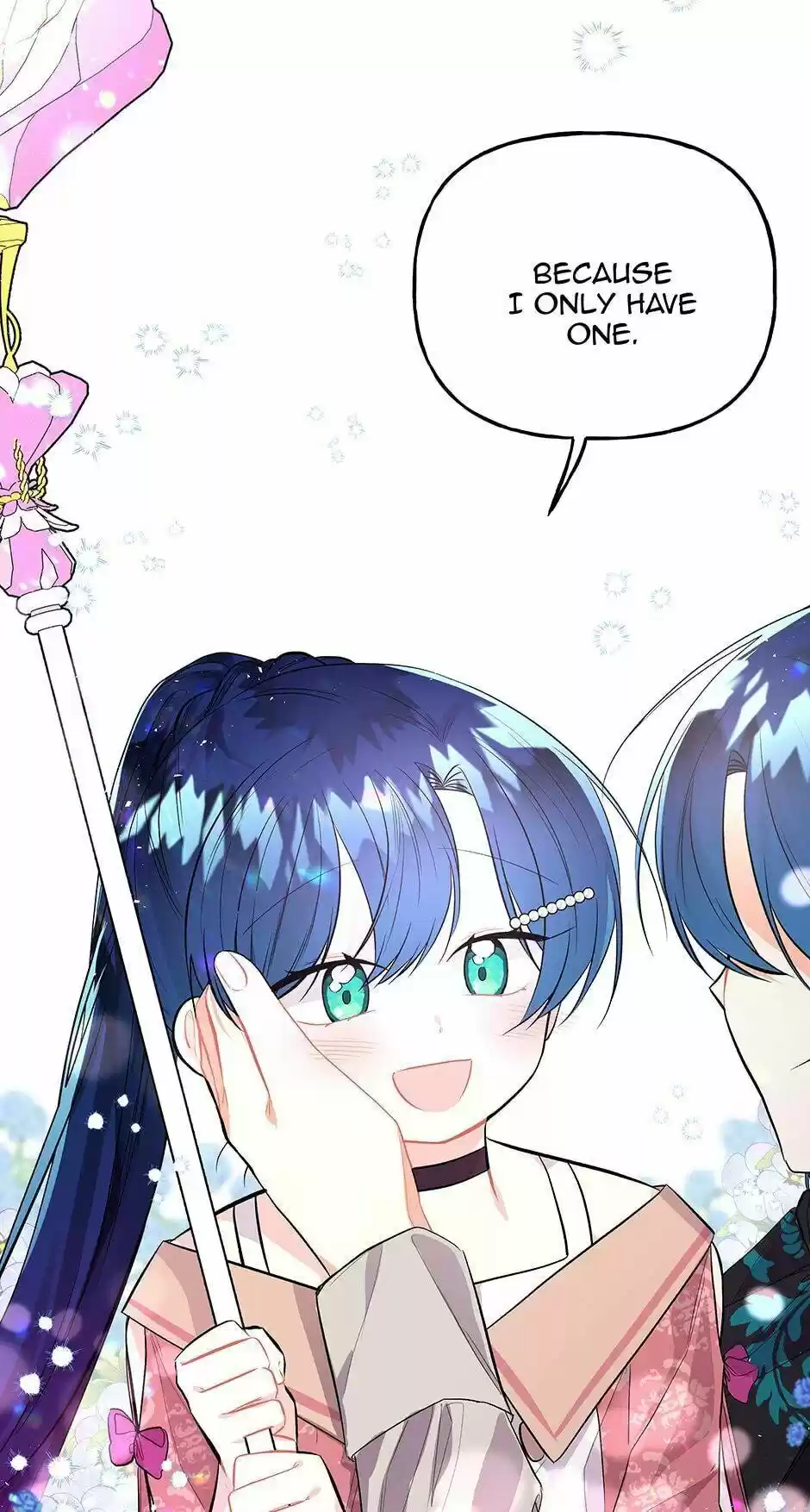 The Archmage's Daughter Chapter 65