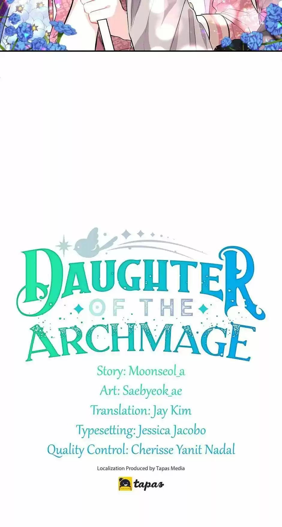 The Archmage's Daughter Chapter 65