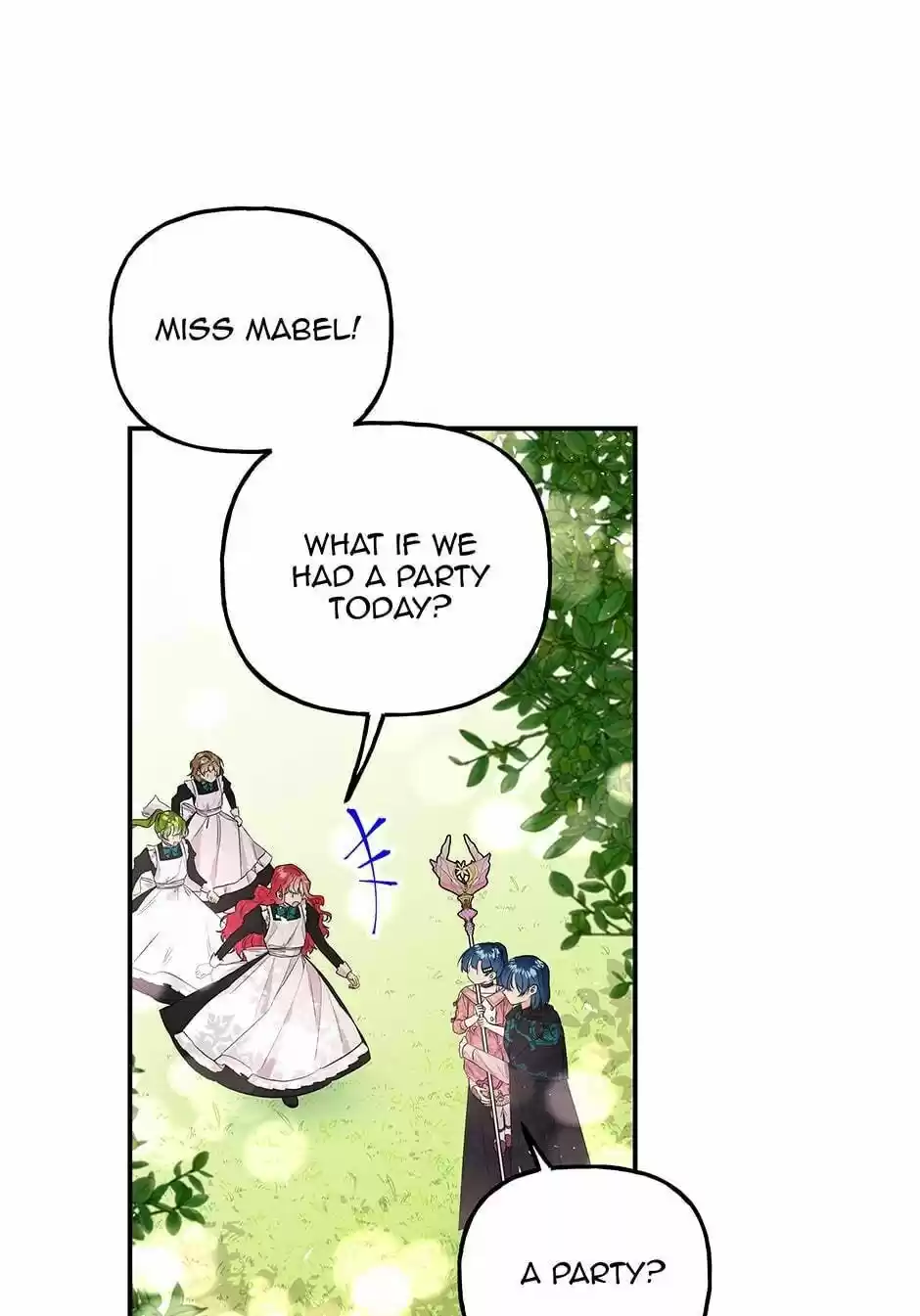 The Archmage's Daughter Chapter 66