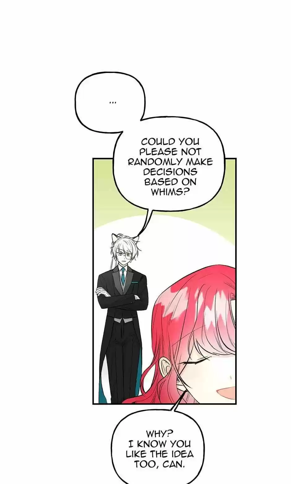 The Archmage's Daughter Chapter 66