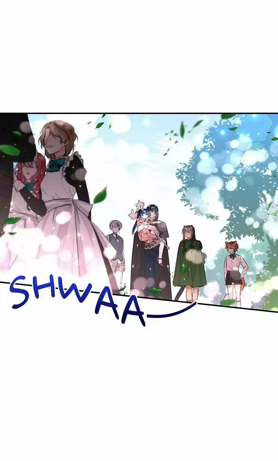 The Archmage's Daughter Chapter 66