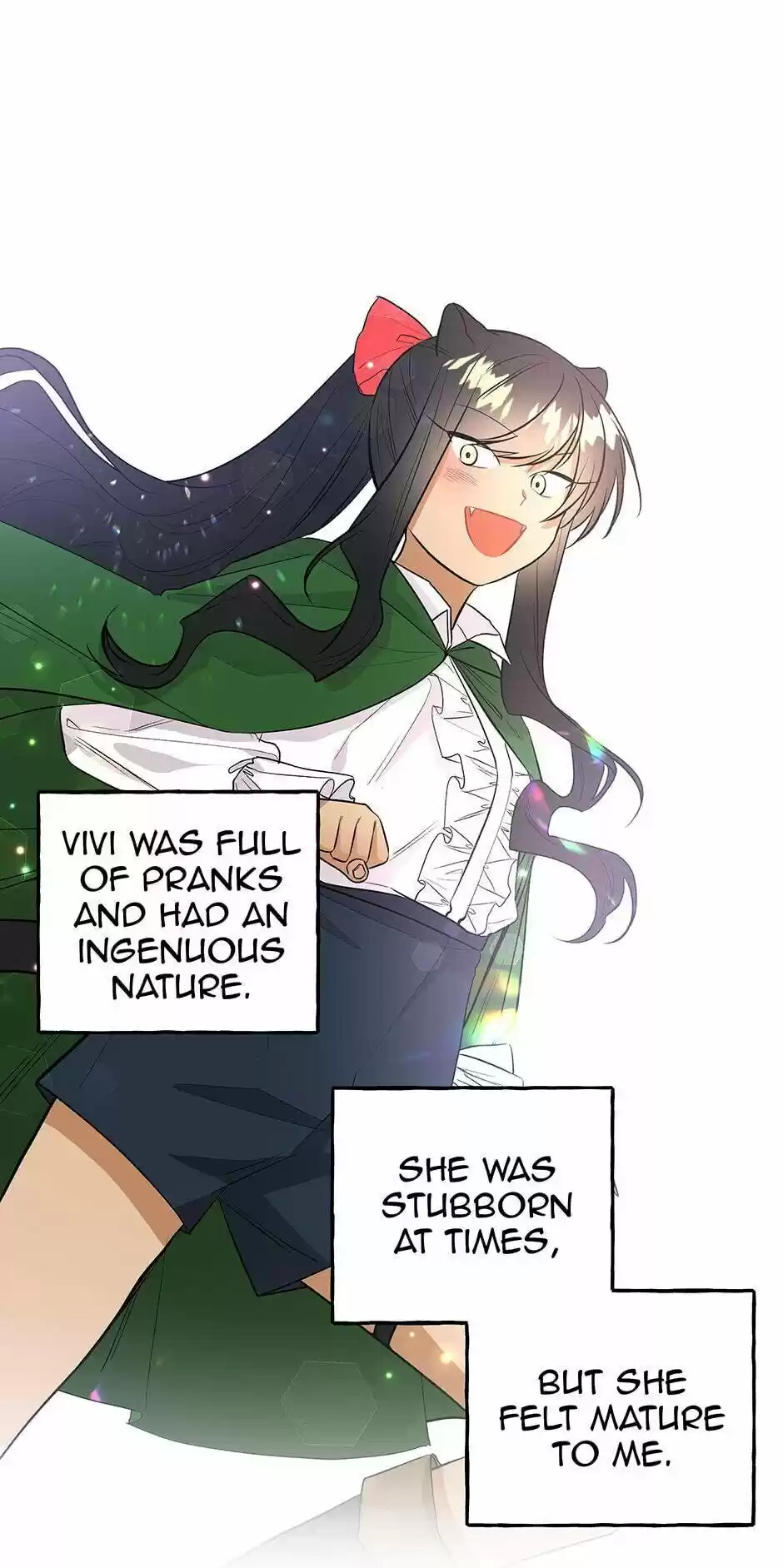 The Archmage's Daughter Chapter 66