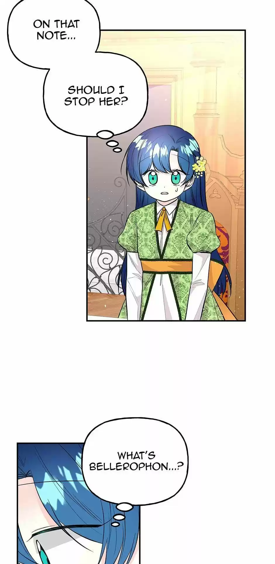 The Archmage's Daughter Chapter 66