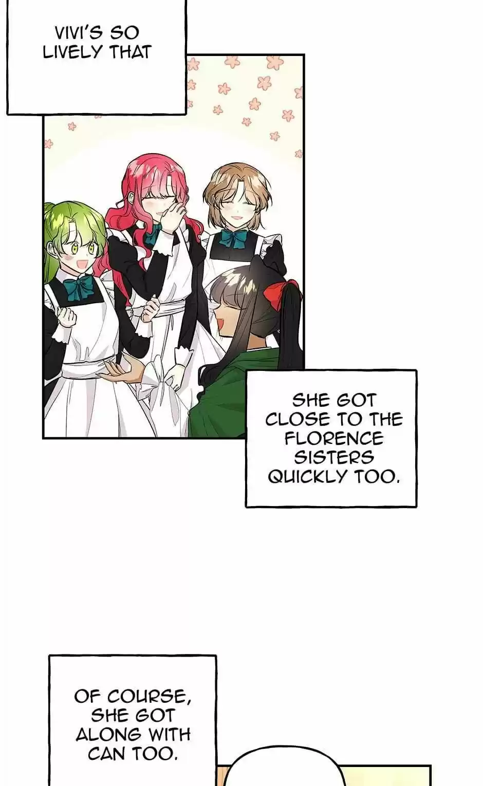 The Archmage's Daughter Chapter 66