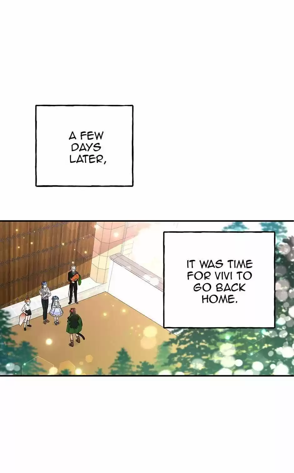 The Archmage's Daughter Chapter 66