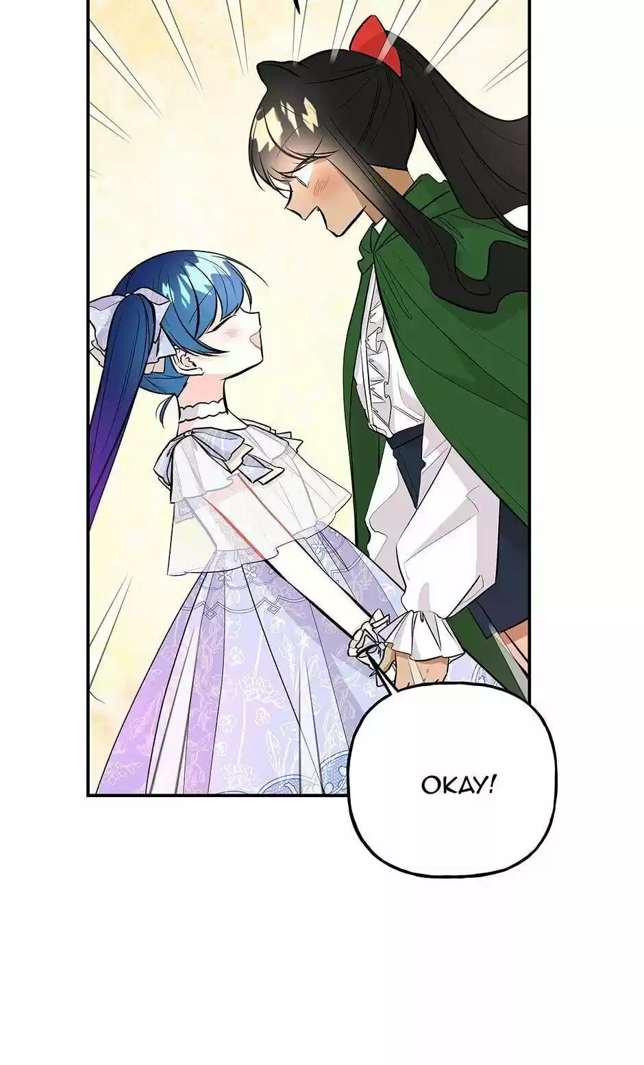 The Archmage's Daughter Chapter 66