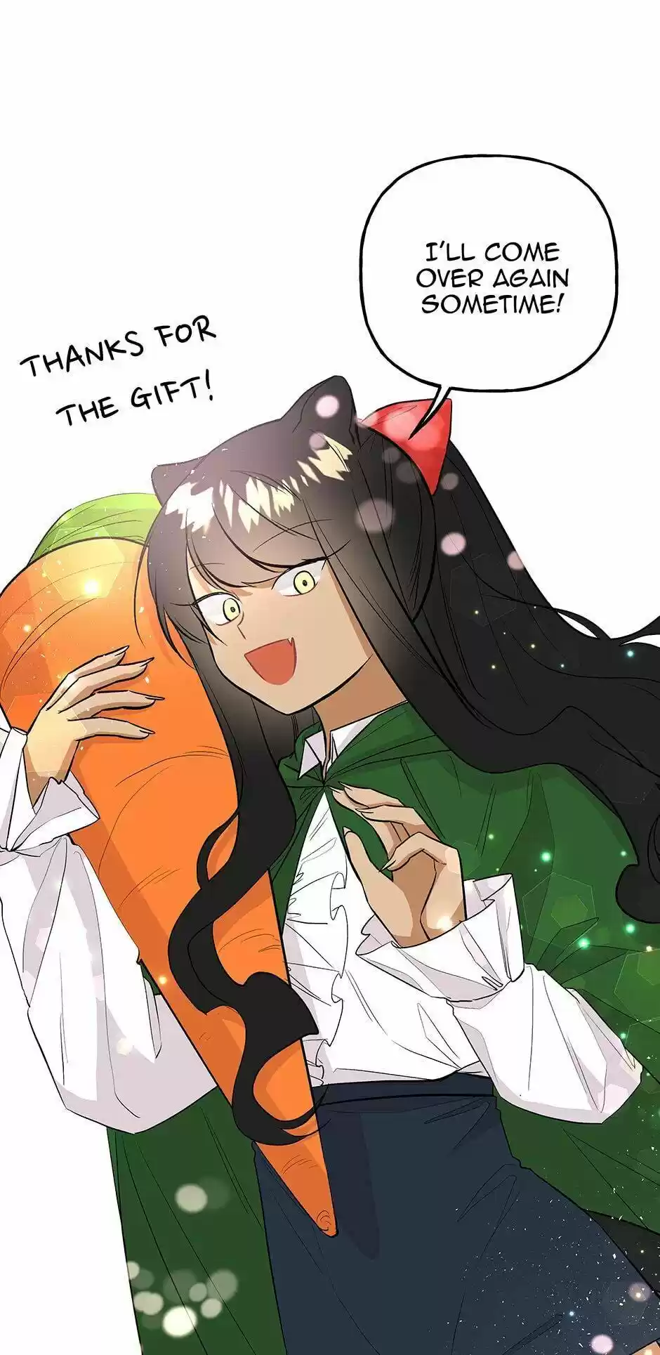 The Archmage's Daughter Chapter 66