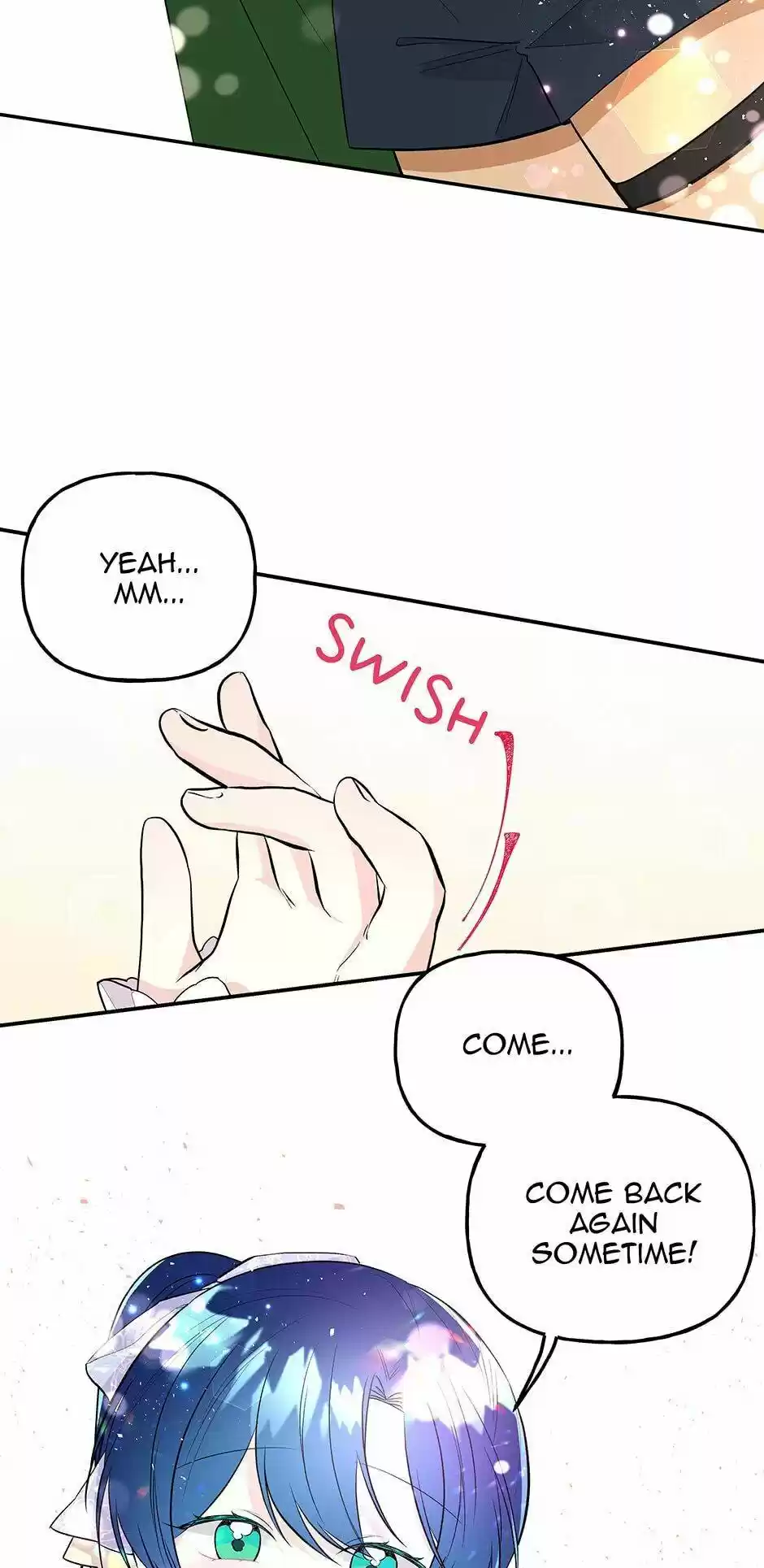 The Archmage's Daughter Chapter 66