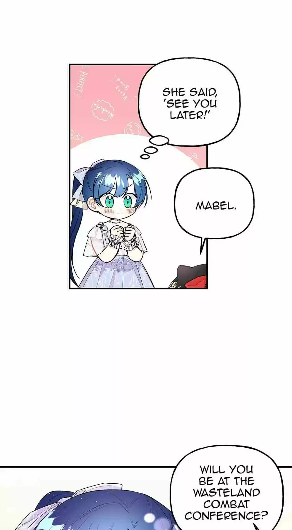 The Archmage's Daughter Chapter 66