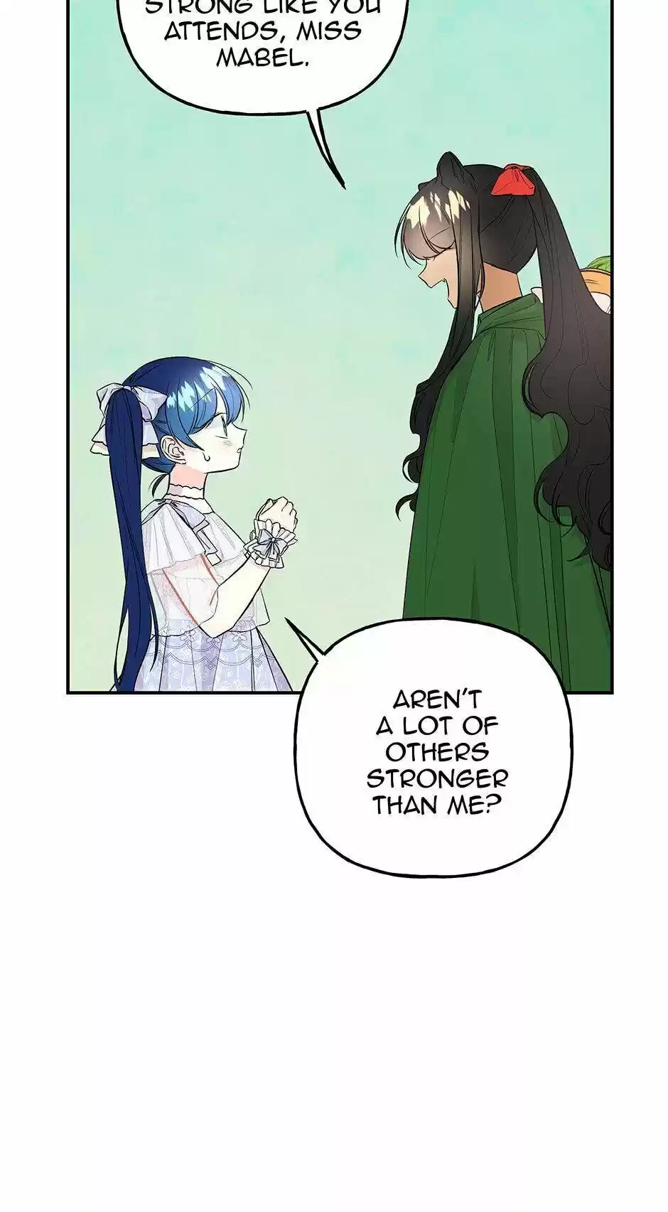 The Archmage's Daughter Chapter 66