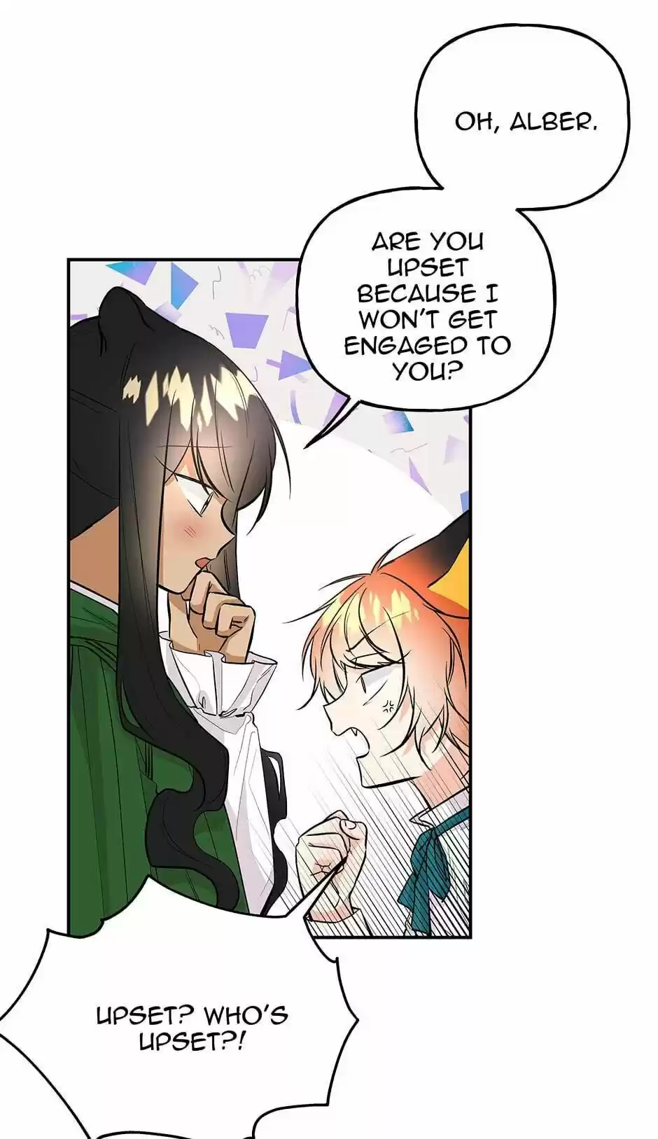 The Archmage's Daughter Chapter 66