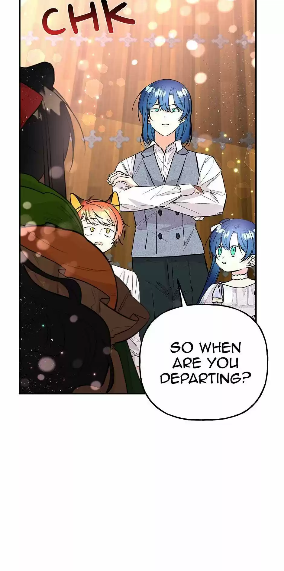 The Archmage's Daughter Chapter 66