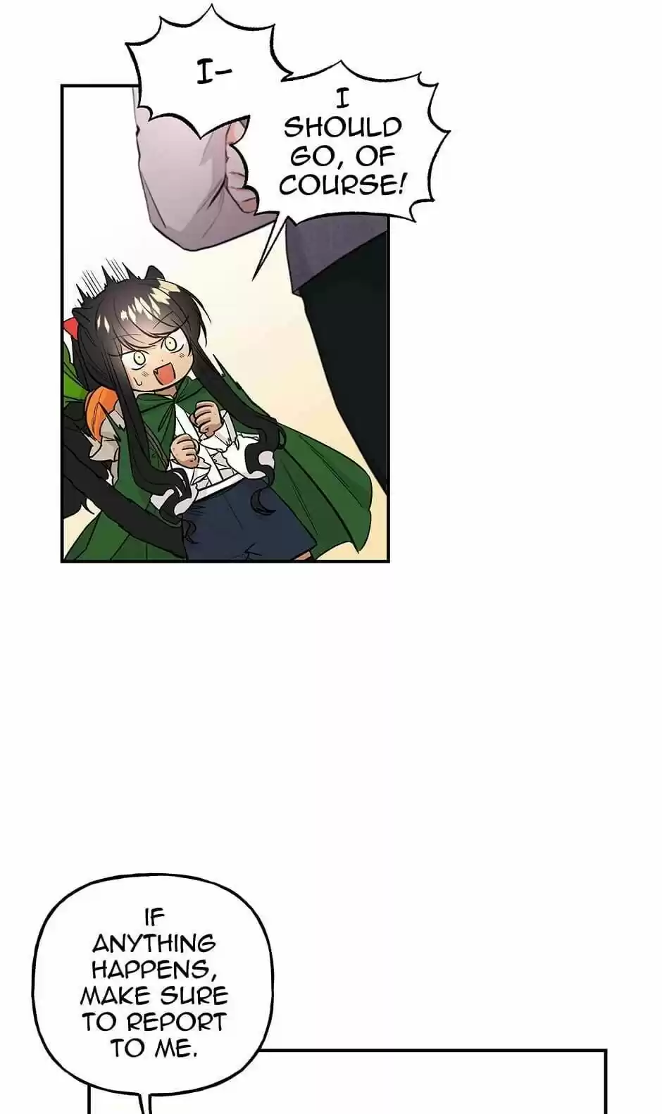 The Archmage's Daughter Chapter 66