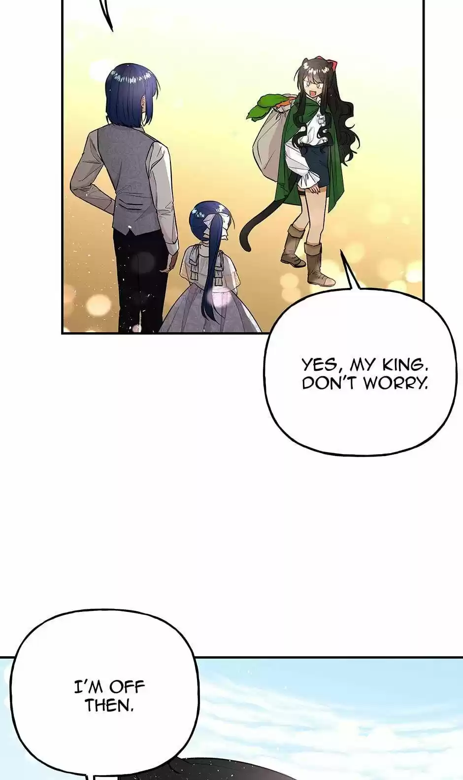 The Archmage's Daughter Chapter 66