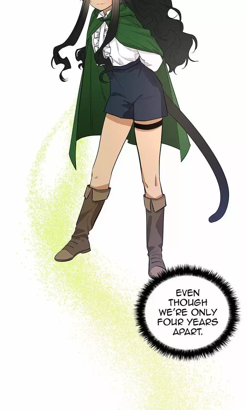 The Archmage's Daughter Chapter 66