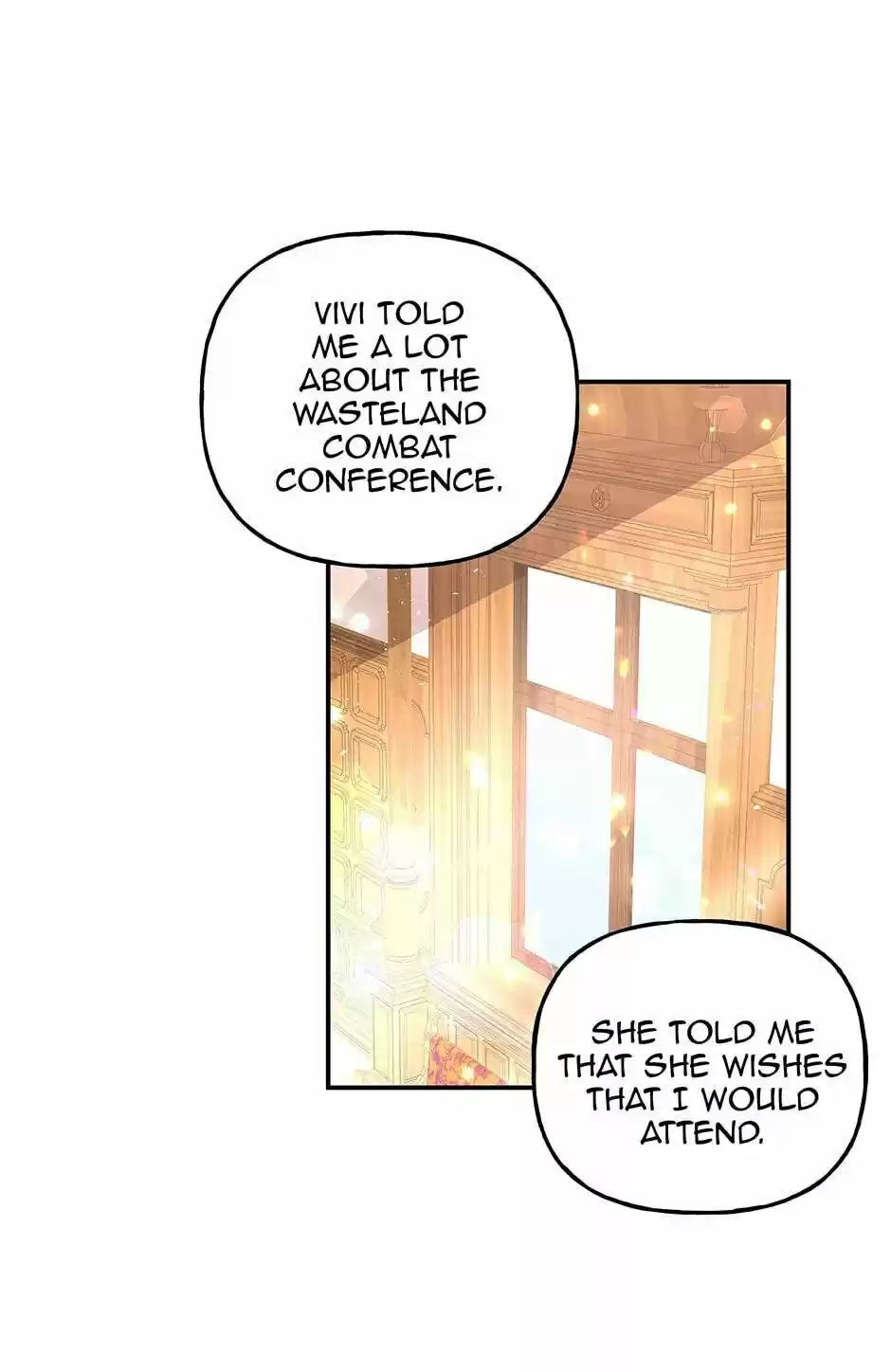 The Archmage's Daughter Chapter 67