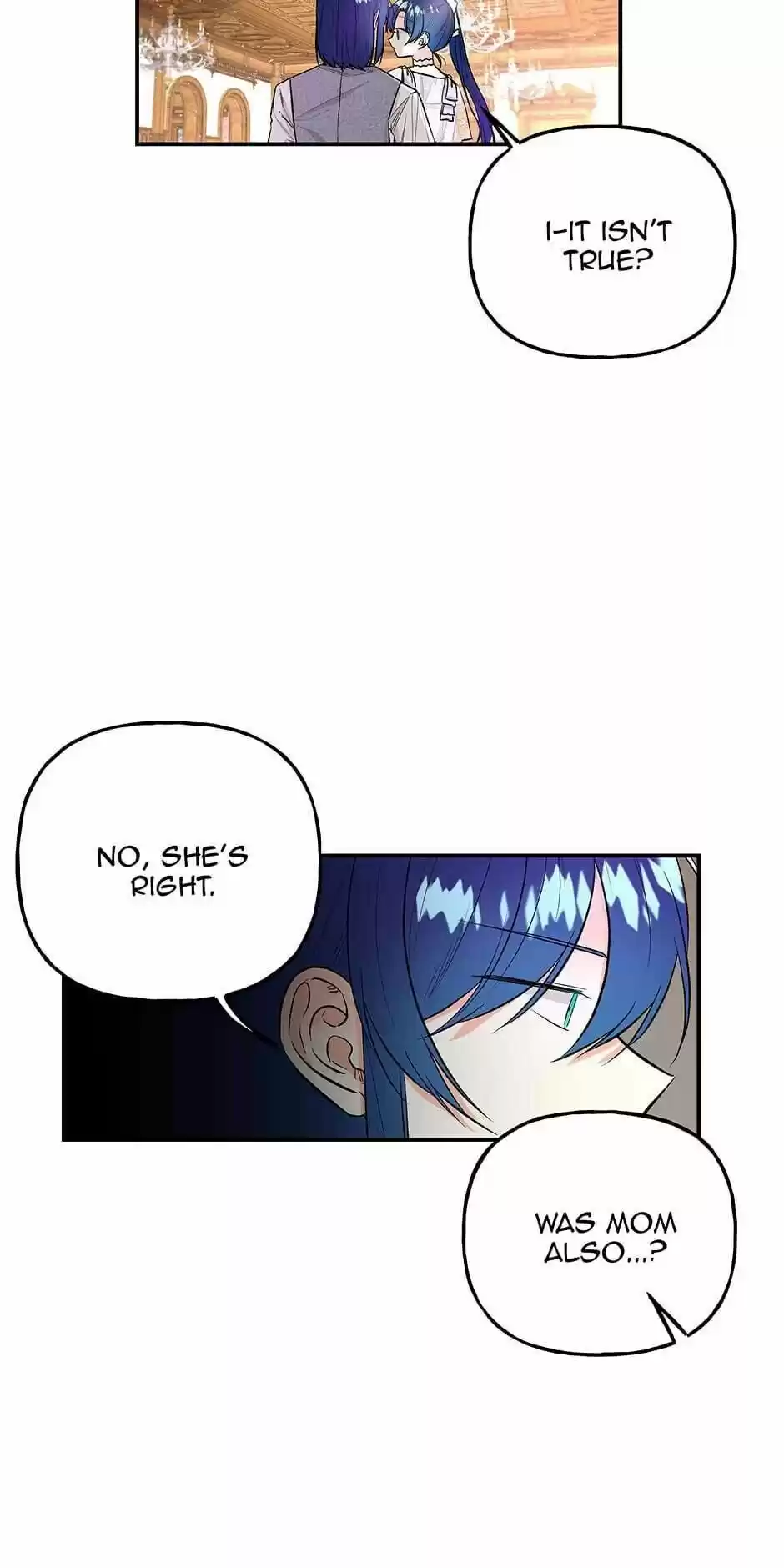 The Archmage's Daughter Chapter 67