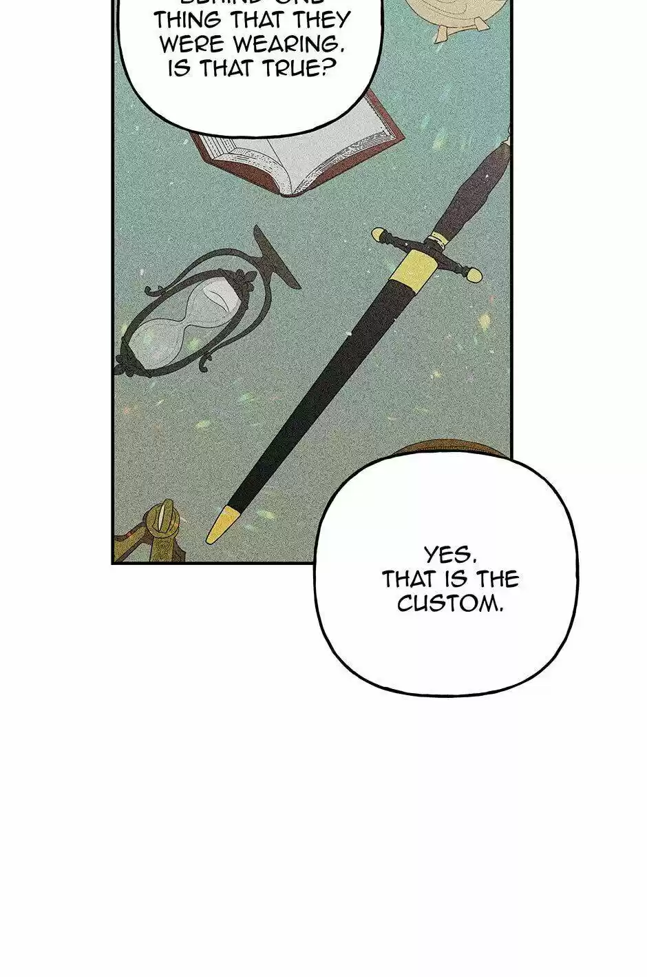 The Archmage's Daughter Chapter 67