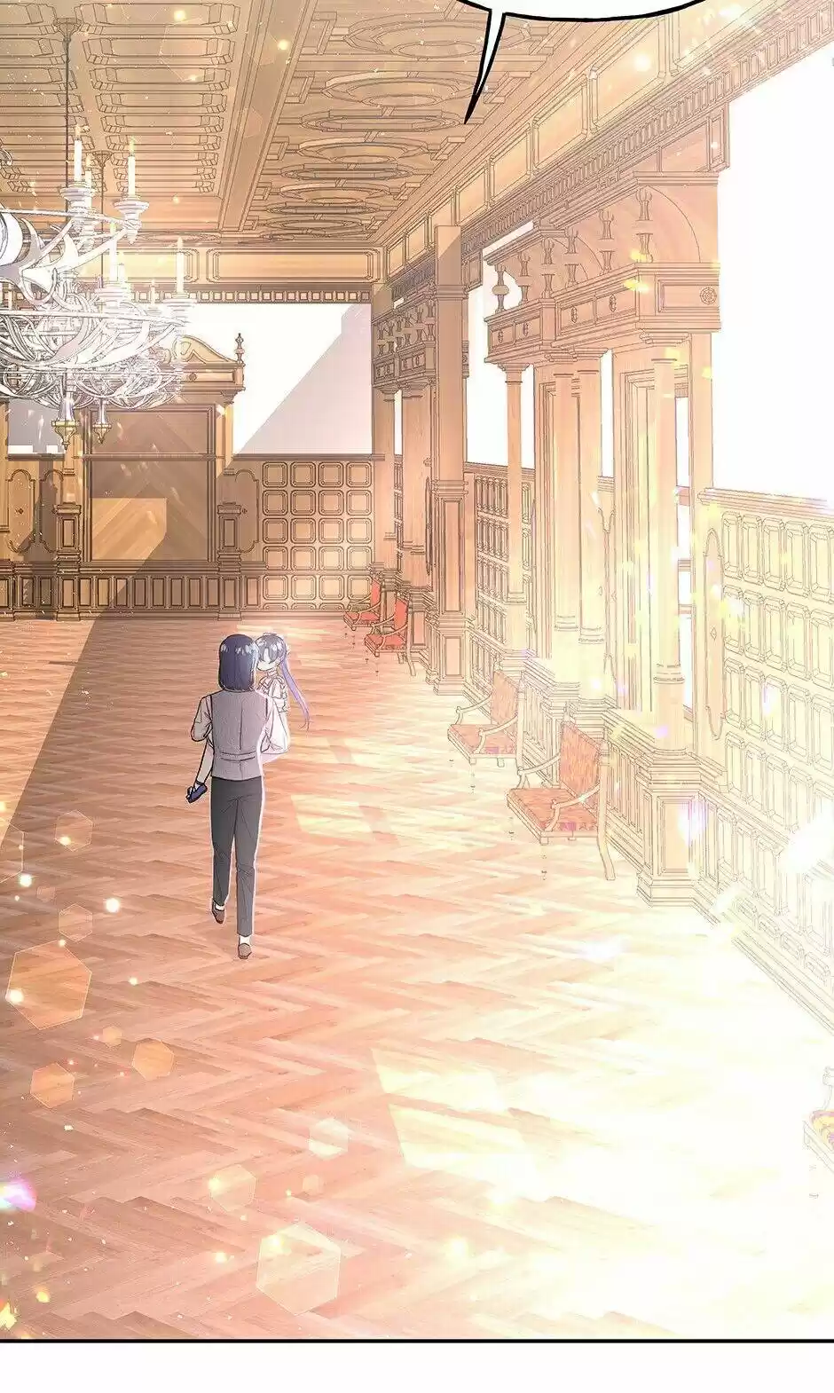 The Archmage's Daughter Chapter 67