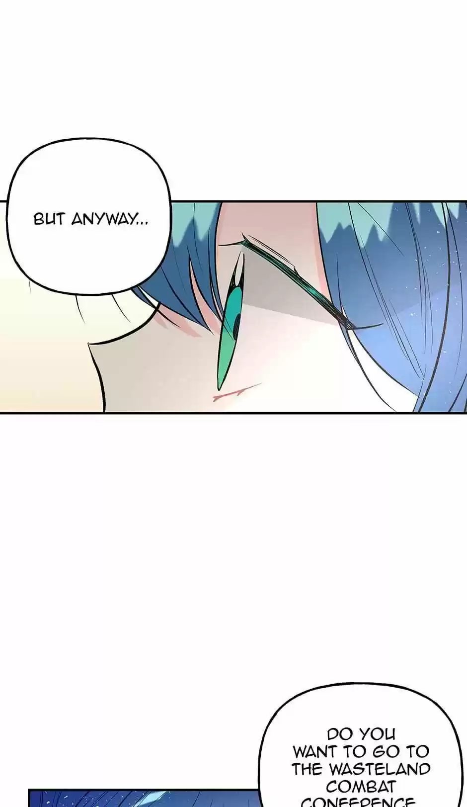 The Archmage's Daughter Chapter 67