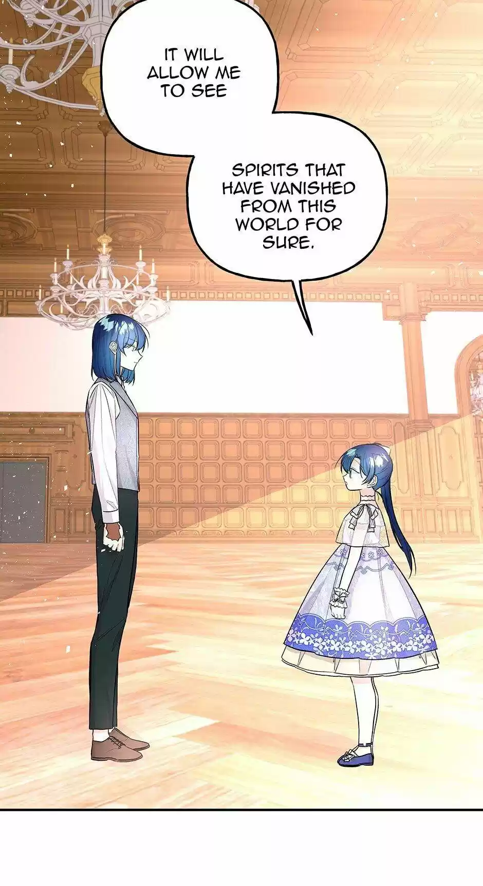 The Archmage's Daughter Chapter 67