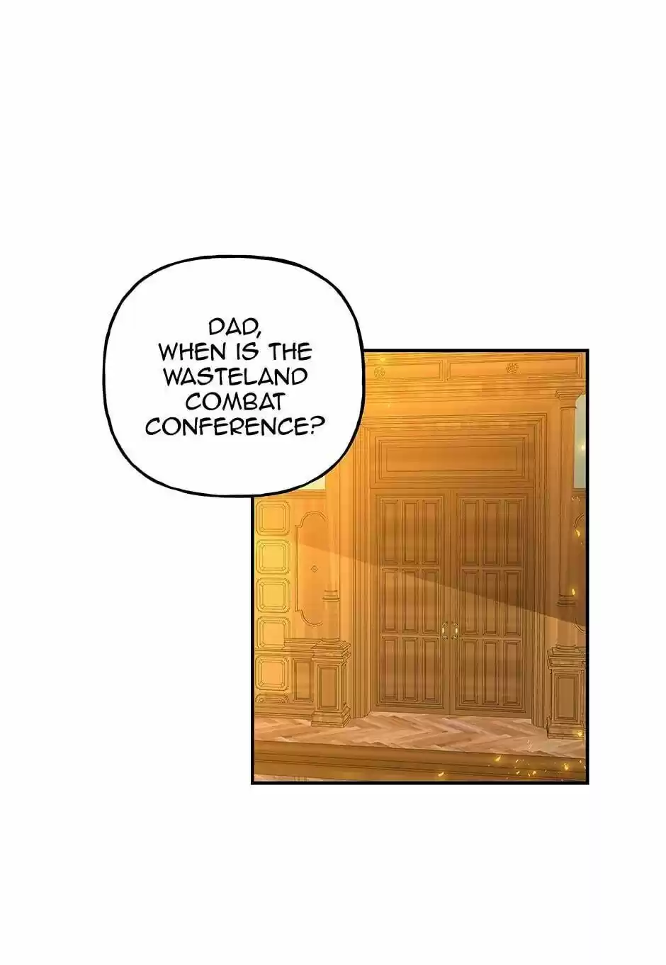 The Archmage's Daughter Chapter 67