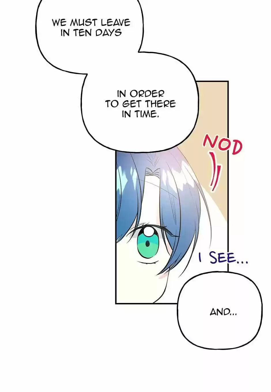 The Archmage's Daughter Chapter 67