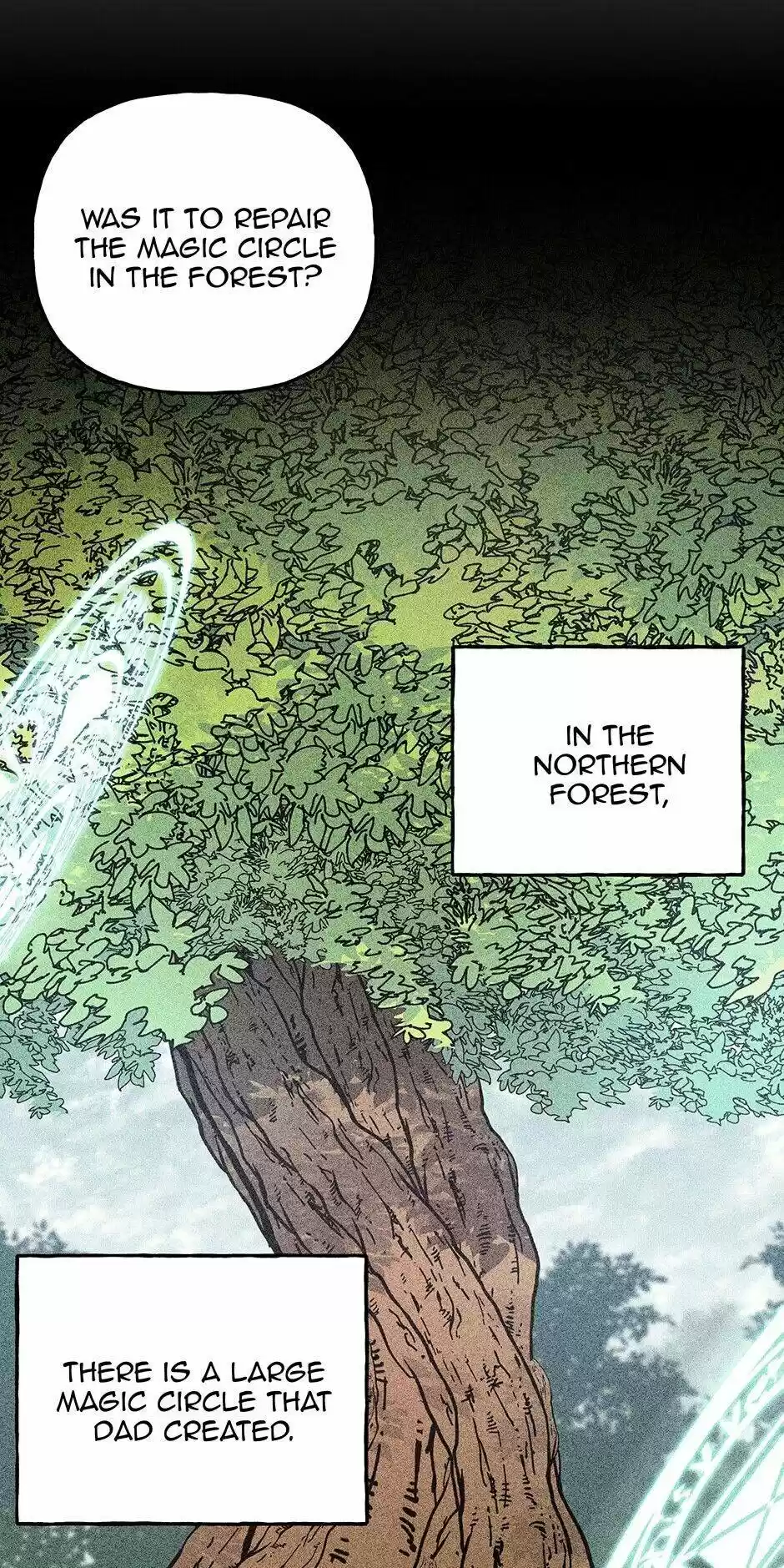 The Archmage's Daughter Chapter 67