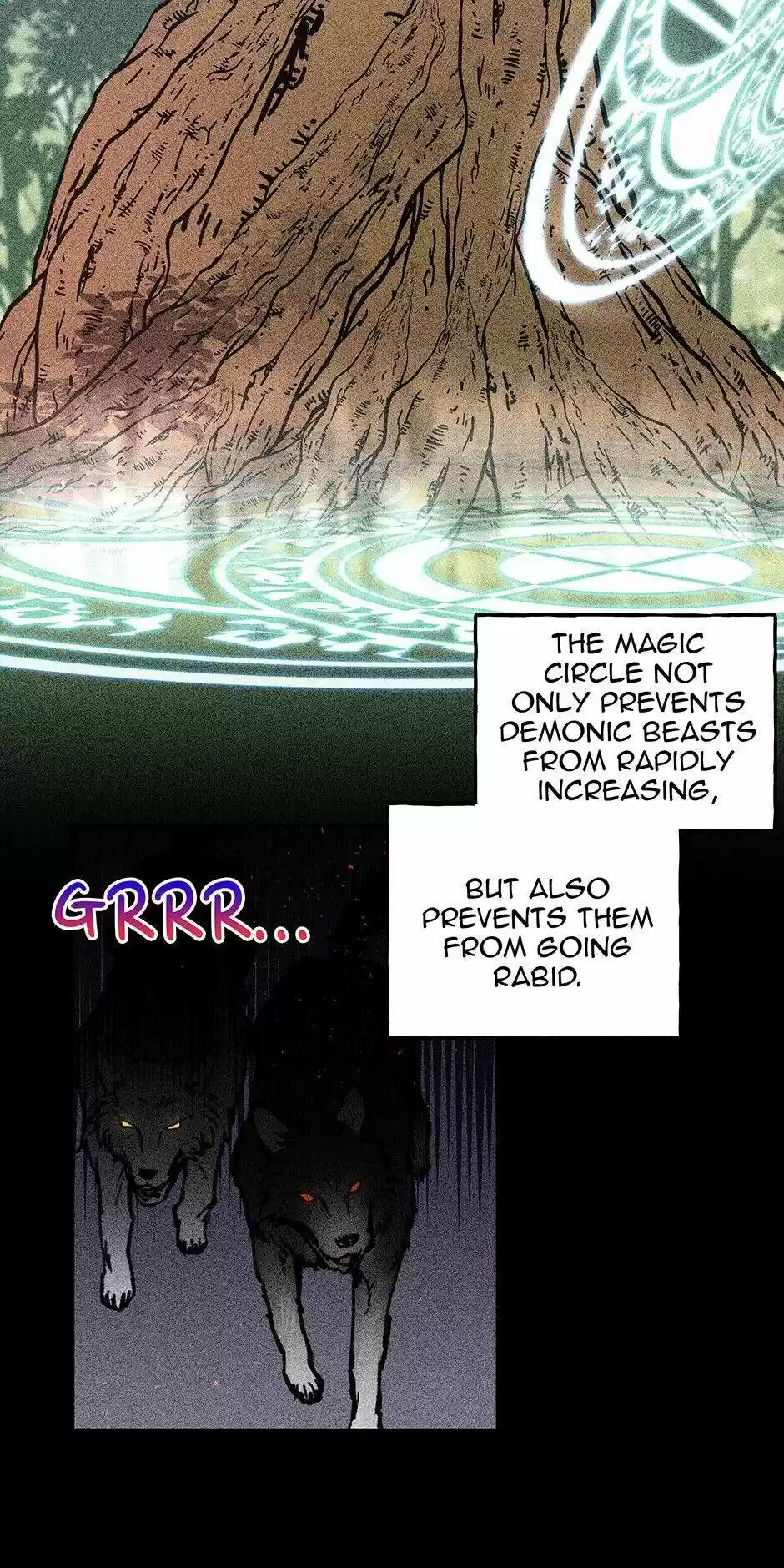 The Archmage's Daughter Chapter 67