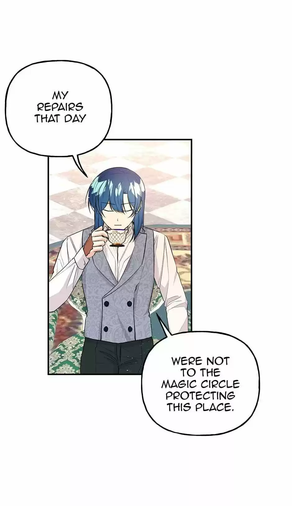 The Archmage's Daughter Chapter 67