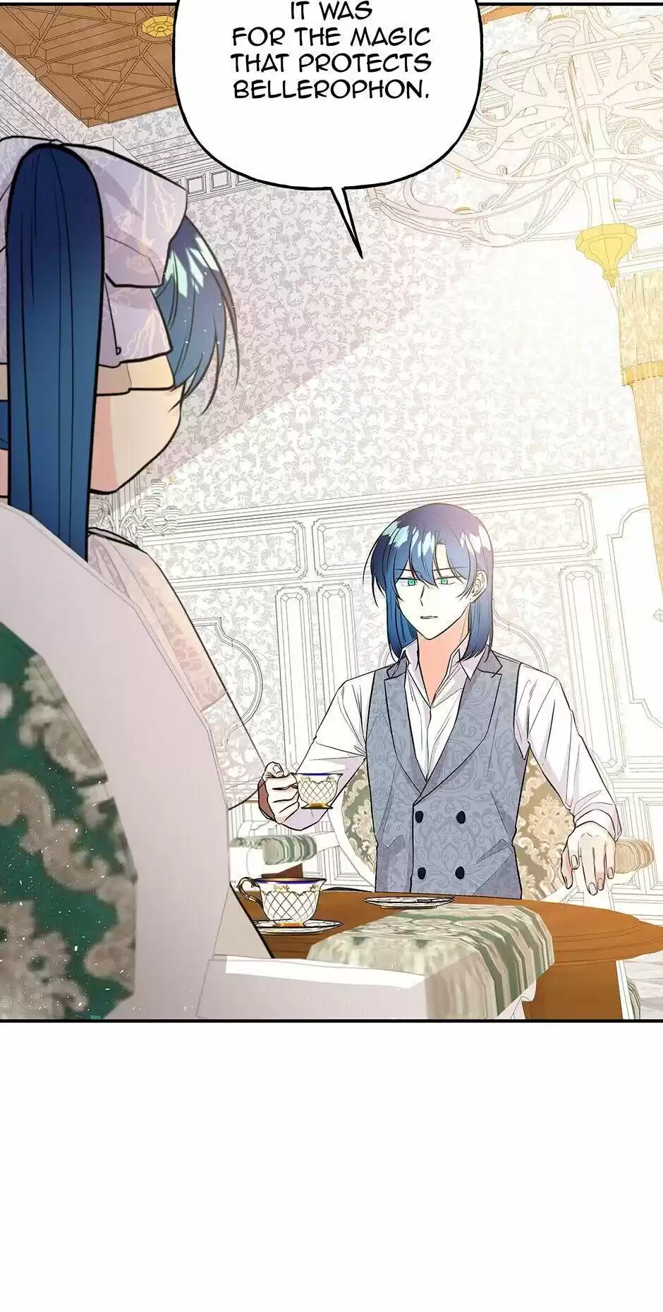 The Archmage's Daughter Chapter 67