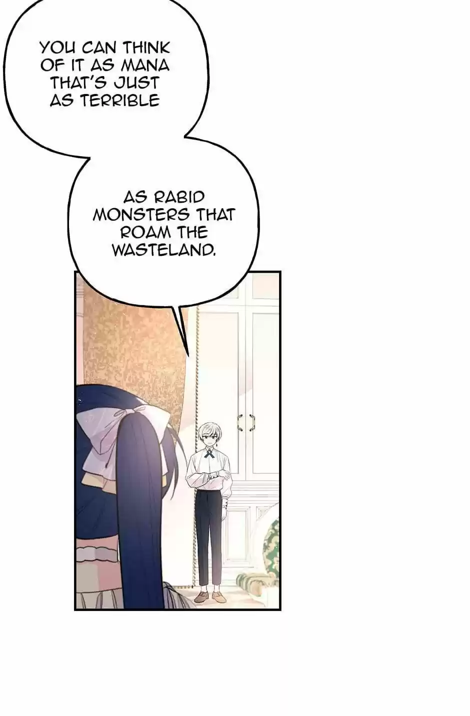 The Archmage's Daughter Chapter 67