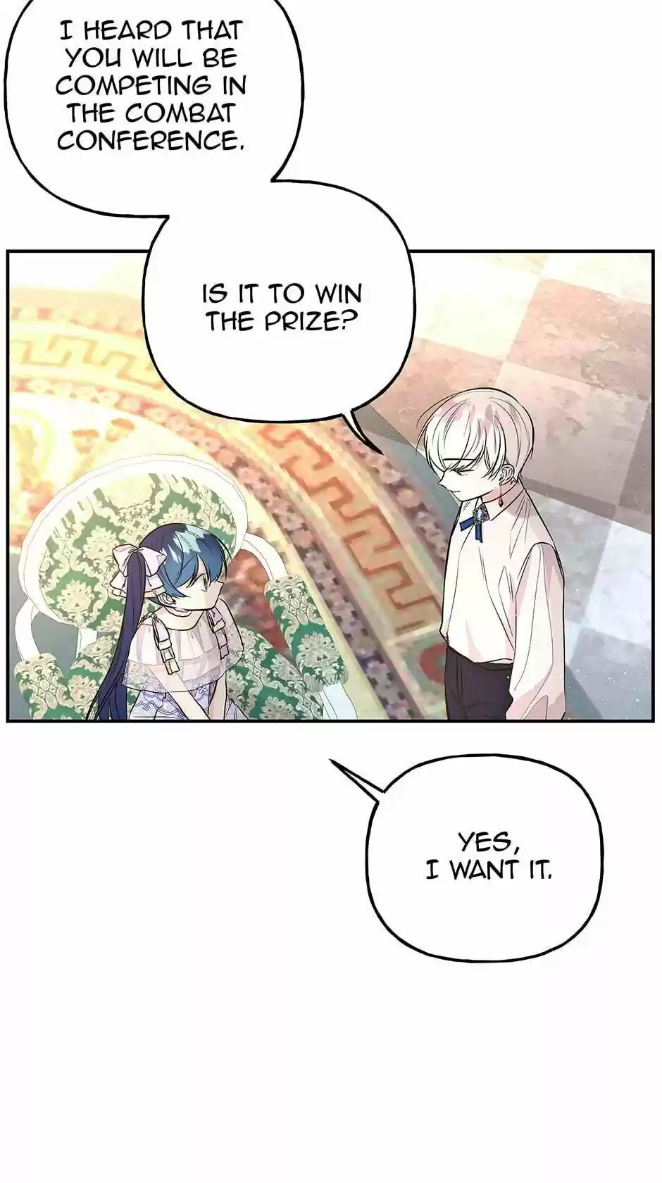 The Archmage's Daughter Chapter 68