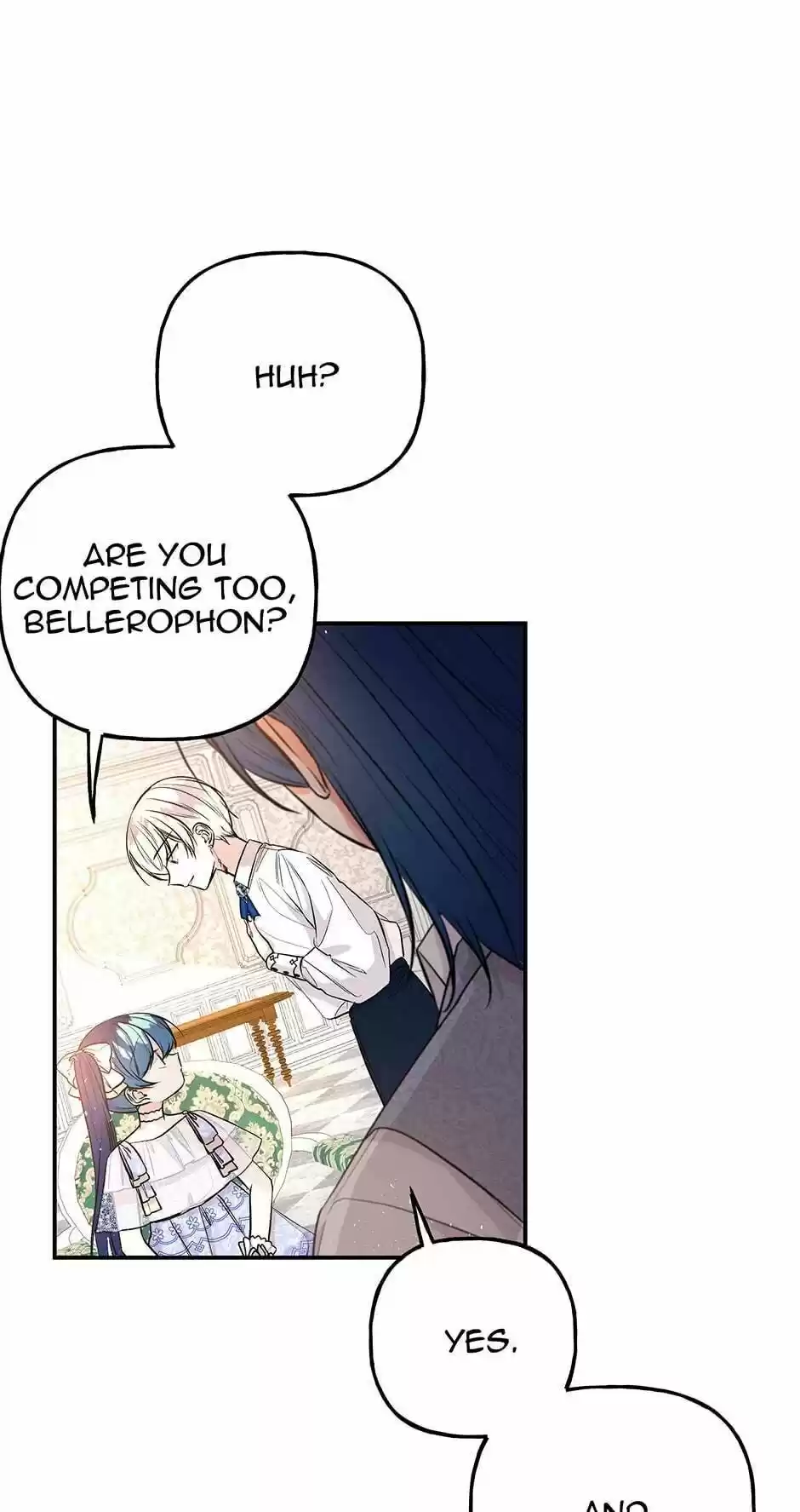 The Archmage's Daughter Chapter 68