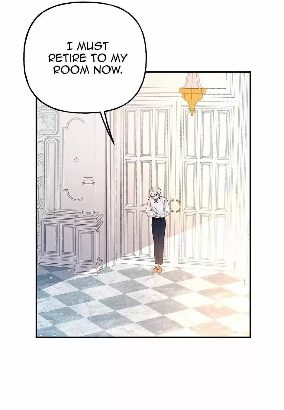 The Archmage's Daughter Chapter 68