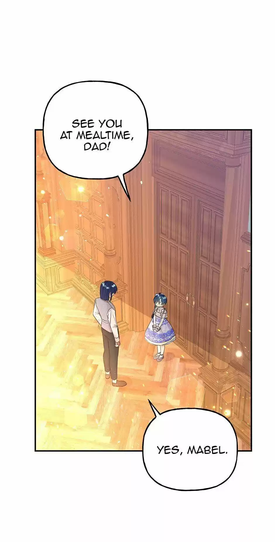 The Archmage's Daughter Chapter 68