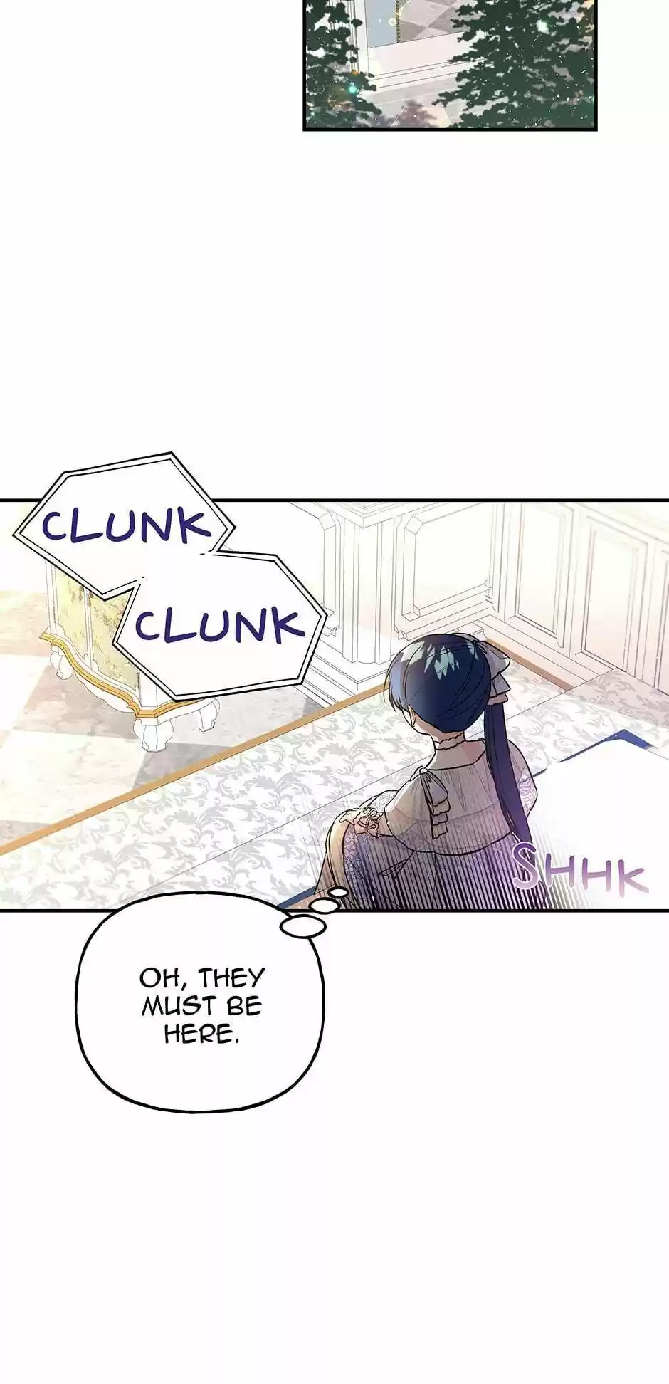 The Archmage's Daughter Chapter 68