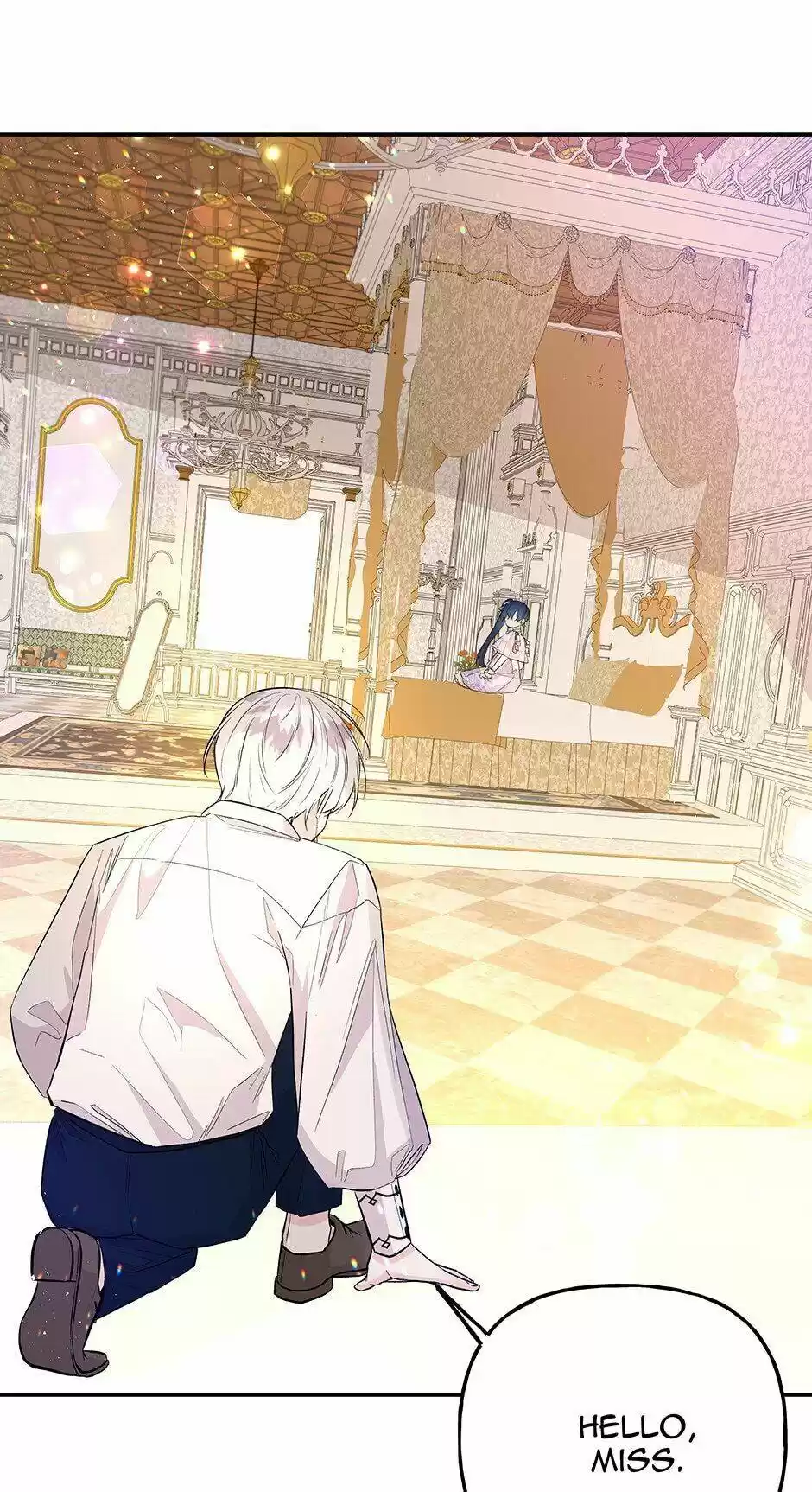 The Archmage's Daughter Chapter 68