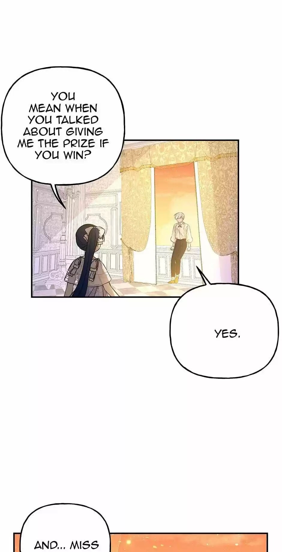 The Archmage's Daughter Chapter 68