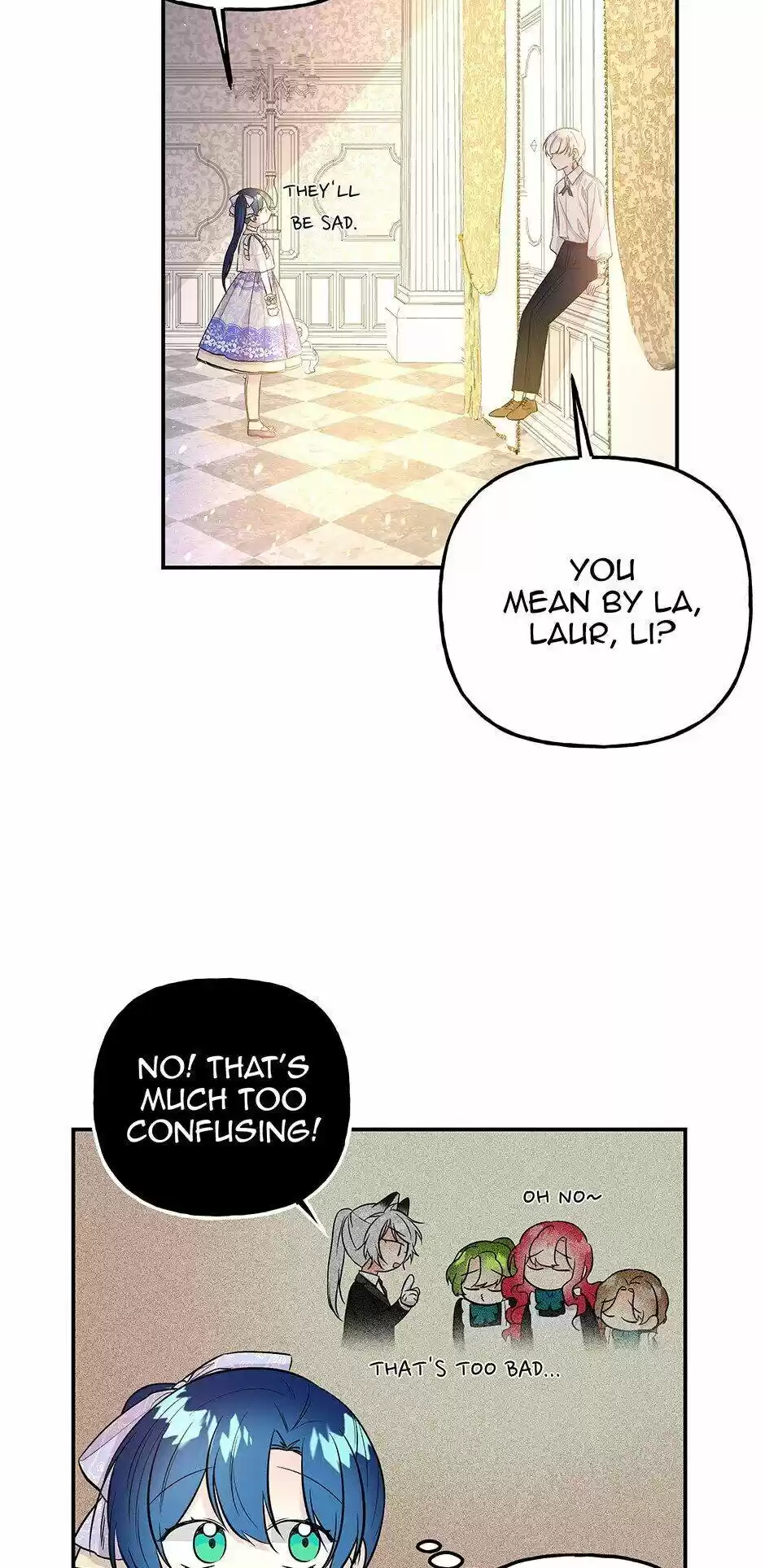 The Archmage's Daughter Chapter 68