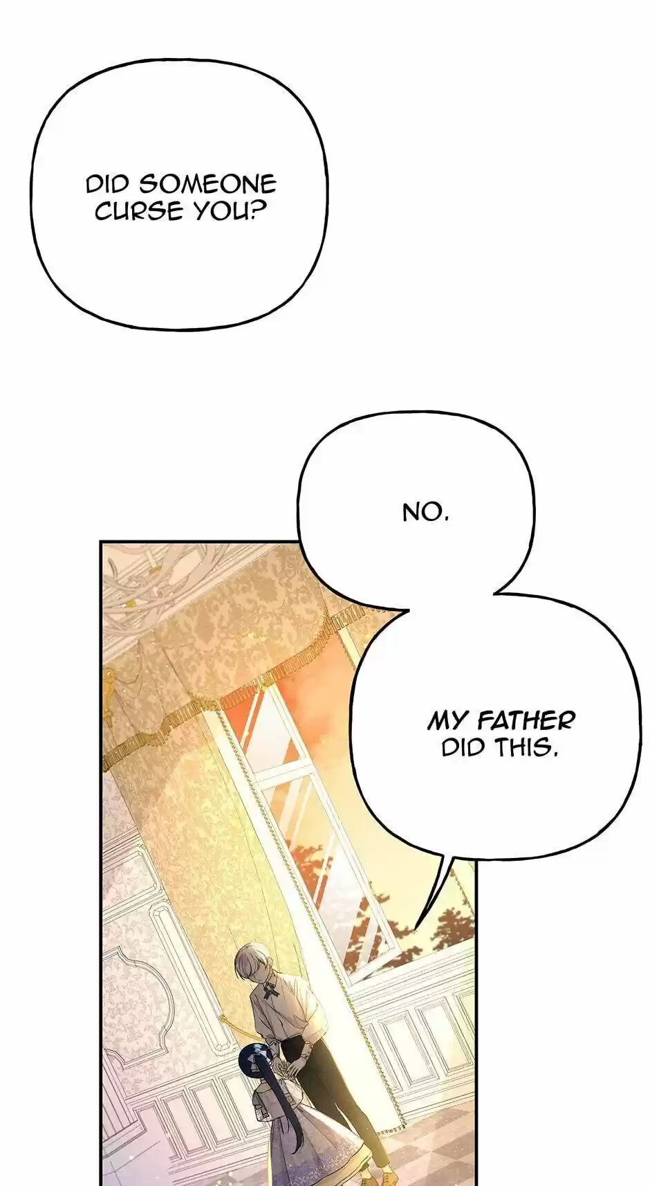 The Archmage's Daughter Chapter 69