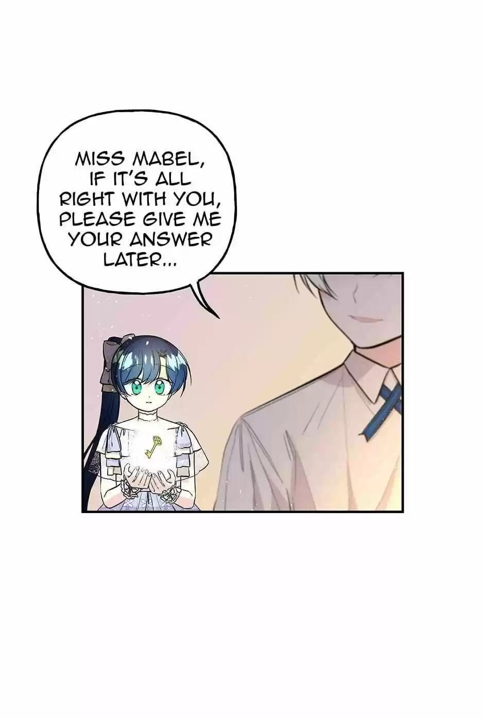 The Archmage's Daughter Chapter 69