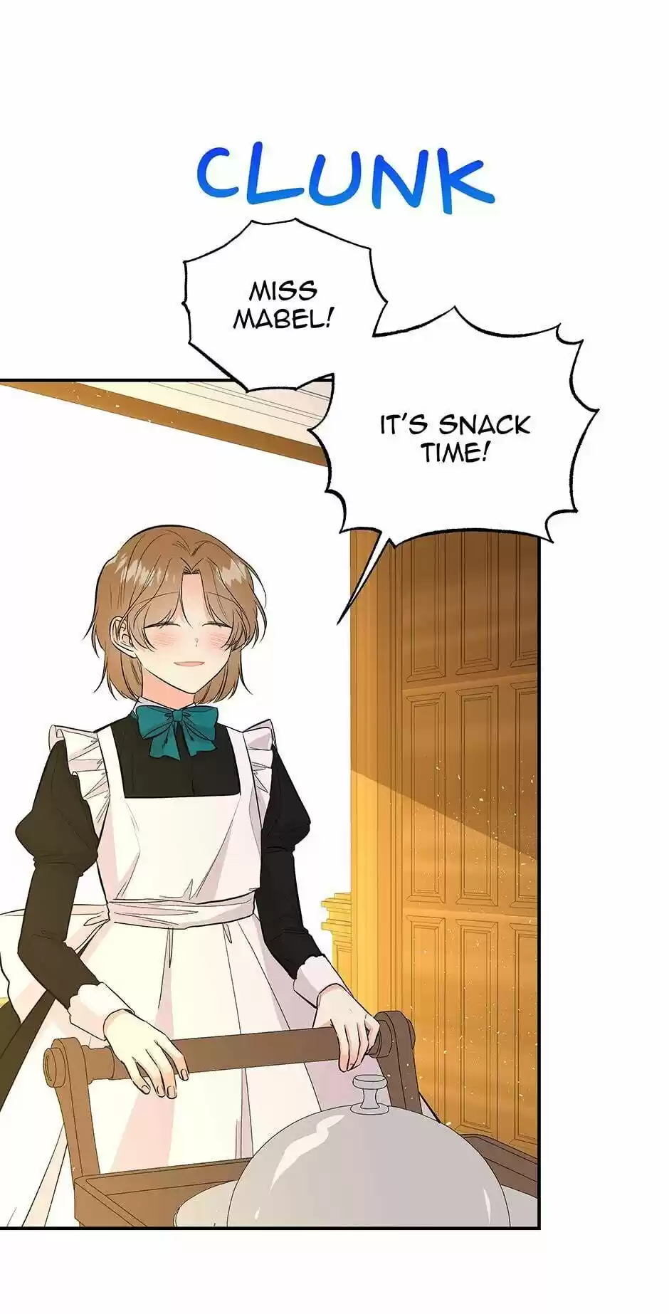 The Archmage's Daughter Chapter 69